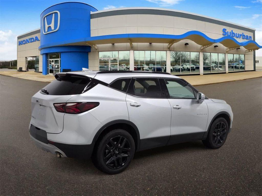 used 2020 Chevrolet Blazer car, priced at $18,475