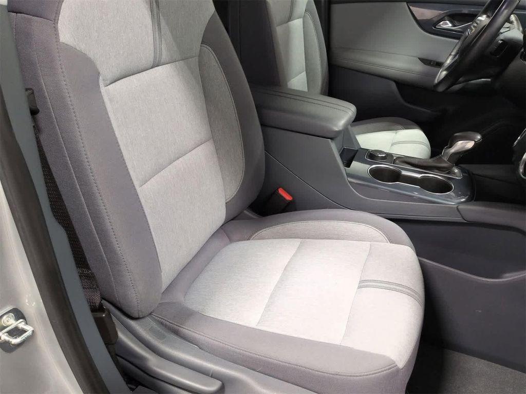 used 2020 Chevrolet Blazer car, priced at $18,475