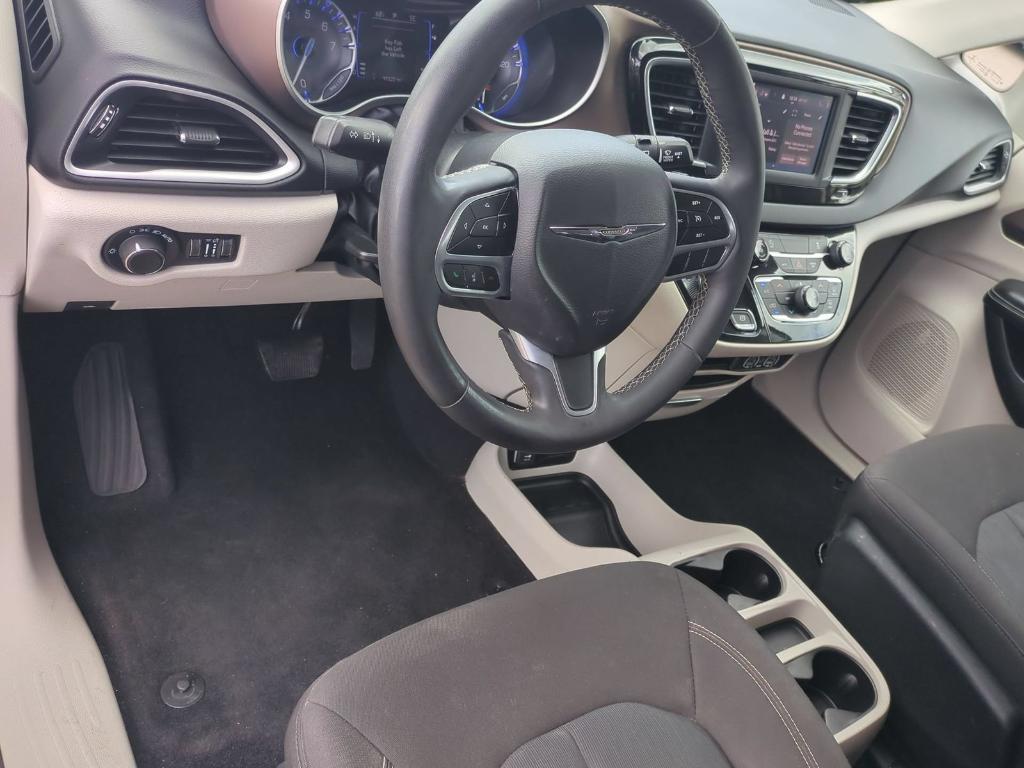 used 2022 Chrysler Voyager car, priced at $17,369