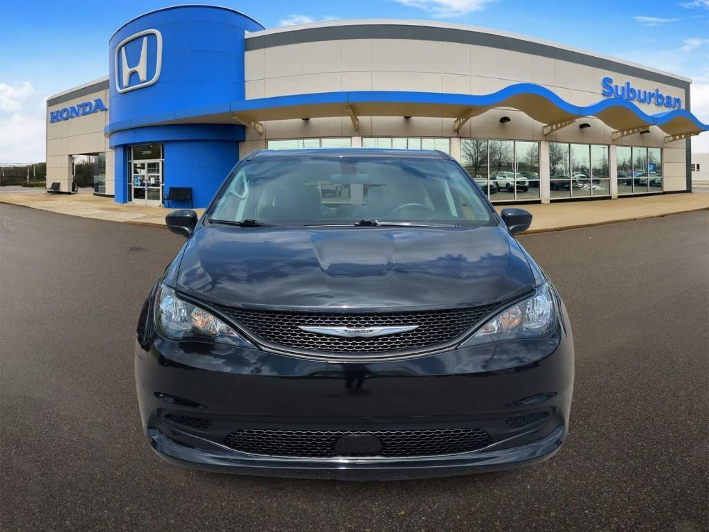 used 2022 Chrysler Voyager car, priced at $17,369