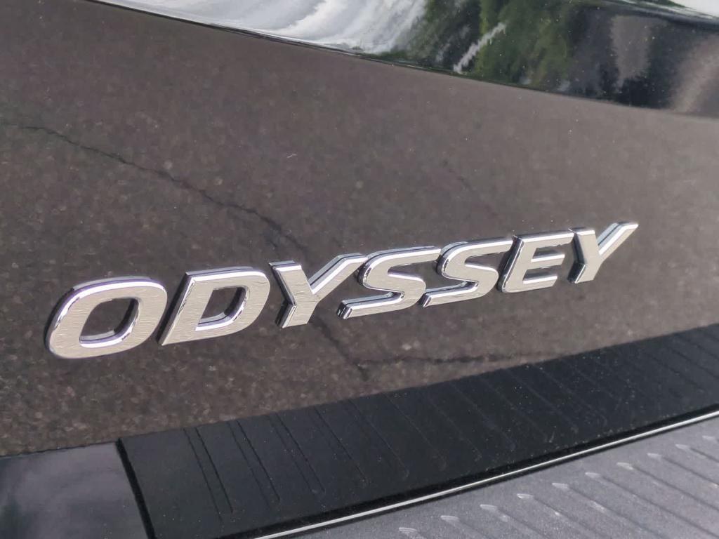 new 2026 Honda Odyssey car, priced at $49,051