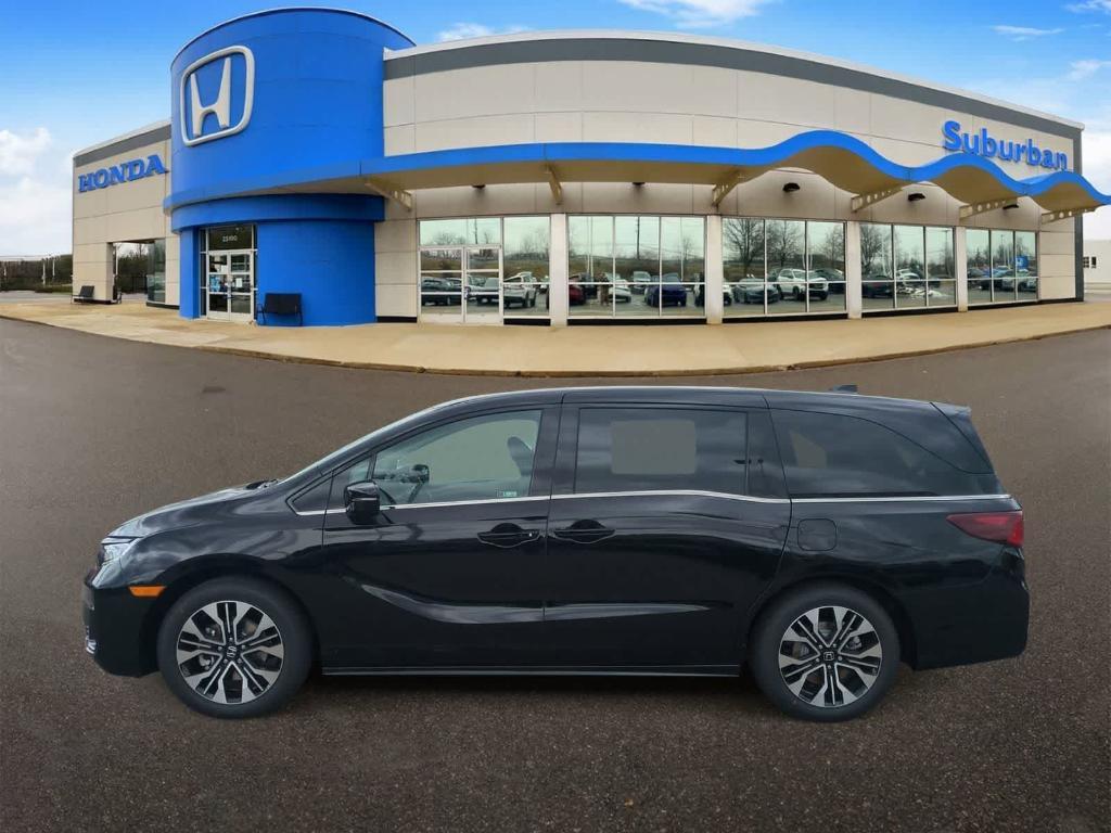 new 2026 Honda Odyssey car, priced at $49,051