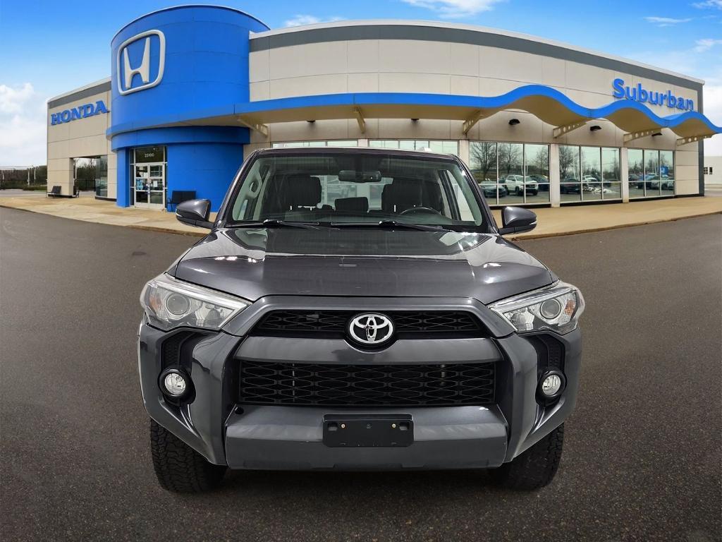 used 2017 Toyota 4Runner car, priced at $29,997