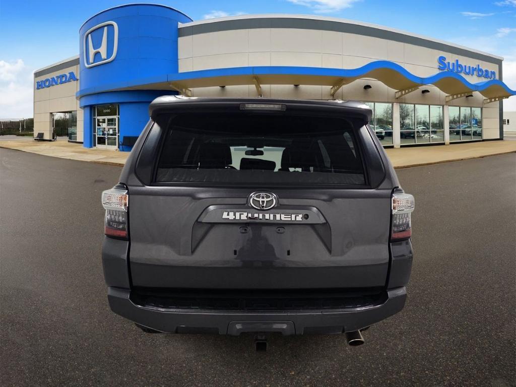 used 2017 Toyota 4Runner car, priced at $29,997