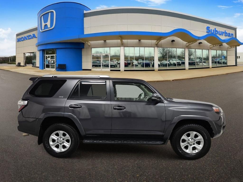 used 2017 Toyota 4Runner car, priced at $29,997