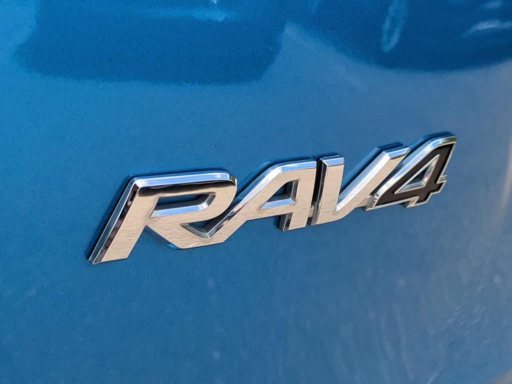 used 2017 Toyota RAV4 car, priced at $18,618