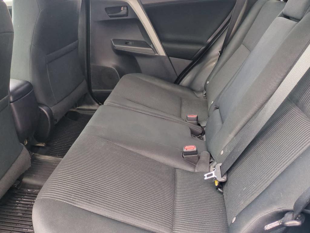 used 2017 Toyota RAV4 car, priced at $18,618