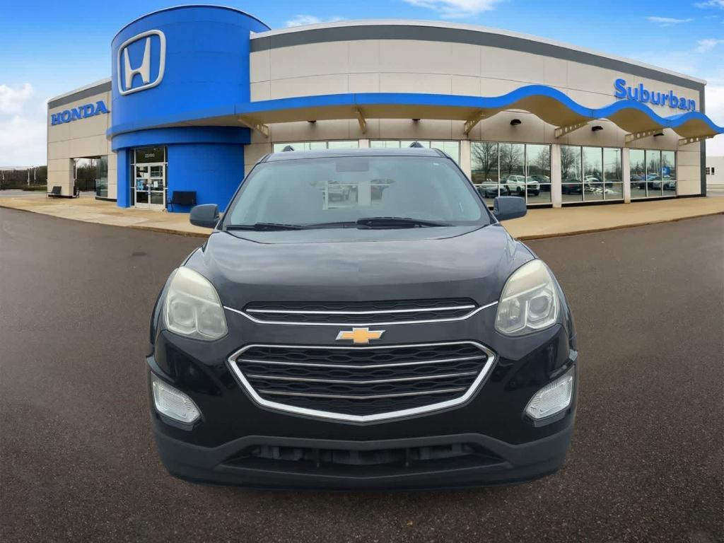 used 2016 Chevrolet Equinox car, priced at $8,656