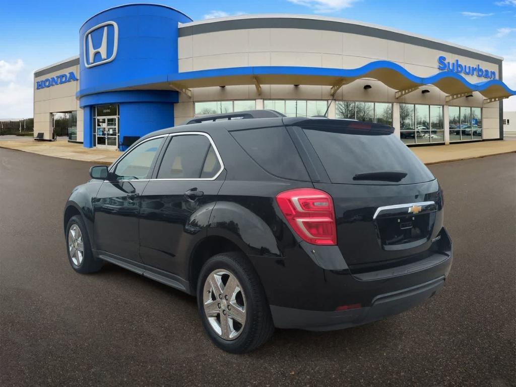used 2016 Chevrolet Equinox car, priced at $8,656