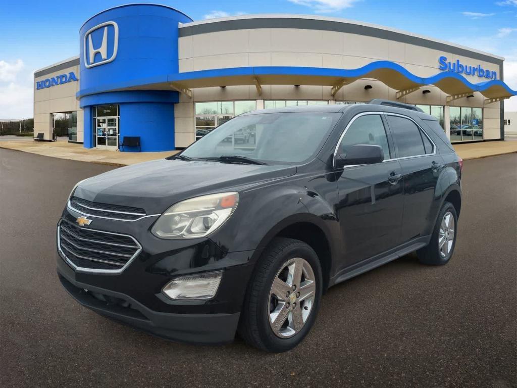 used 2016 Chevrolet Equinox car, priced at $8,656