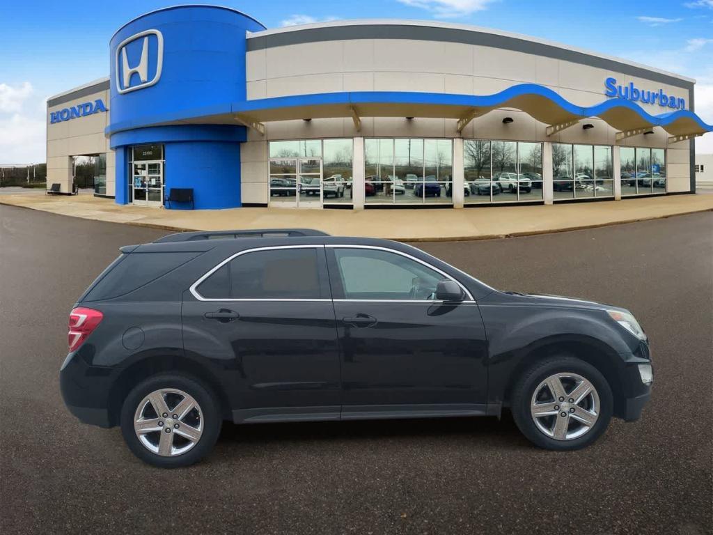 used 2016 Chevrolet Equinox car, priced at $8,656