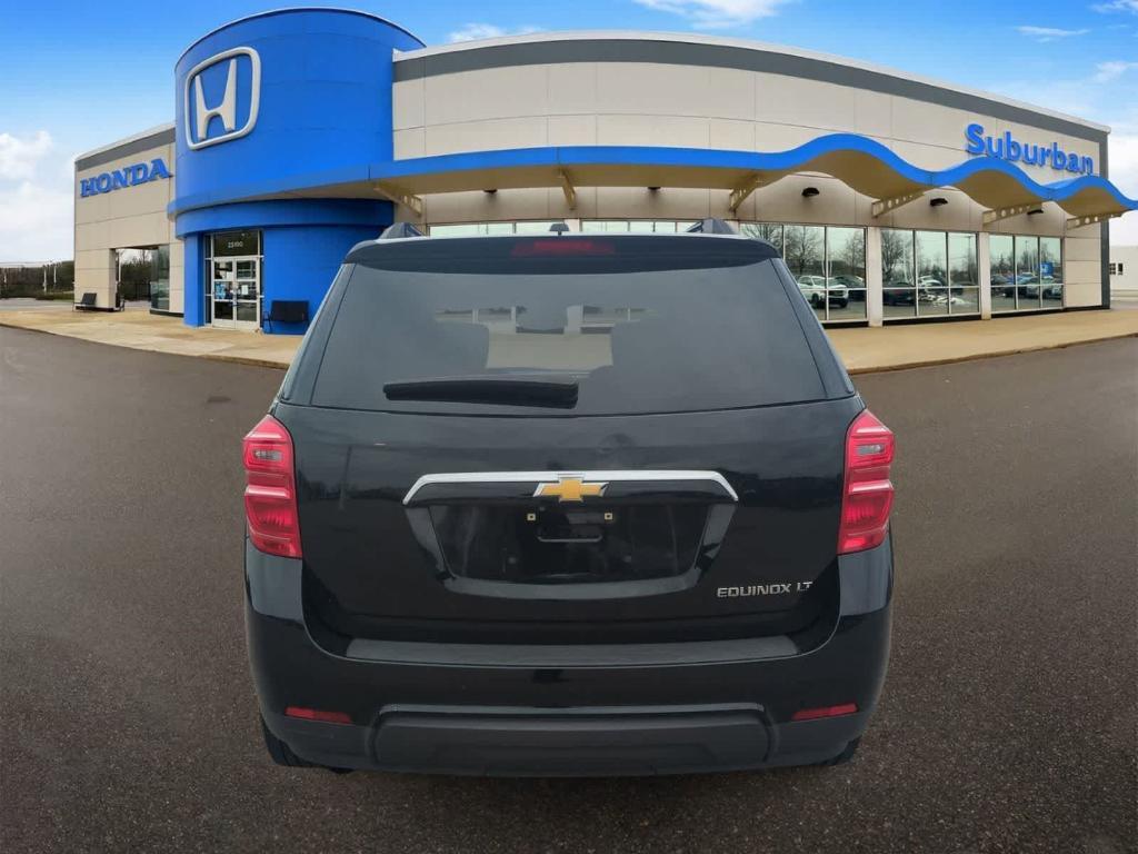used 2016 Chevrolet Equinox car, priced at $8,656