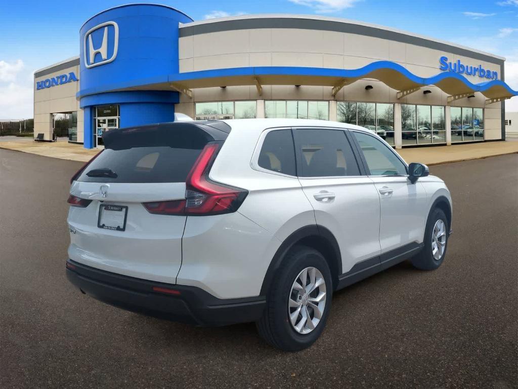 new 2026 Honda CR-V car, priced at $33,639