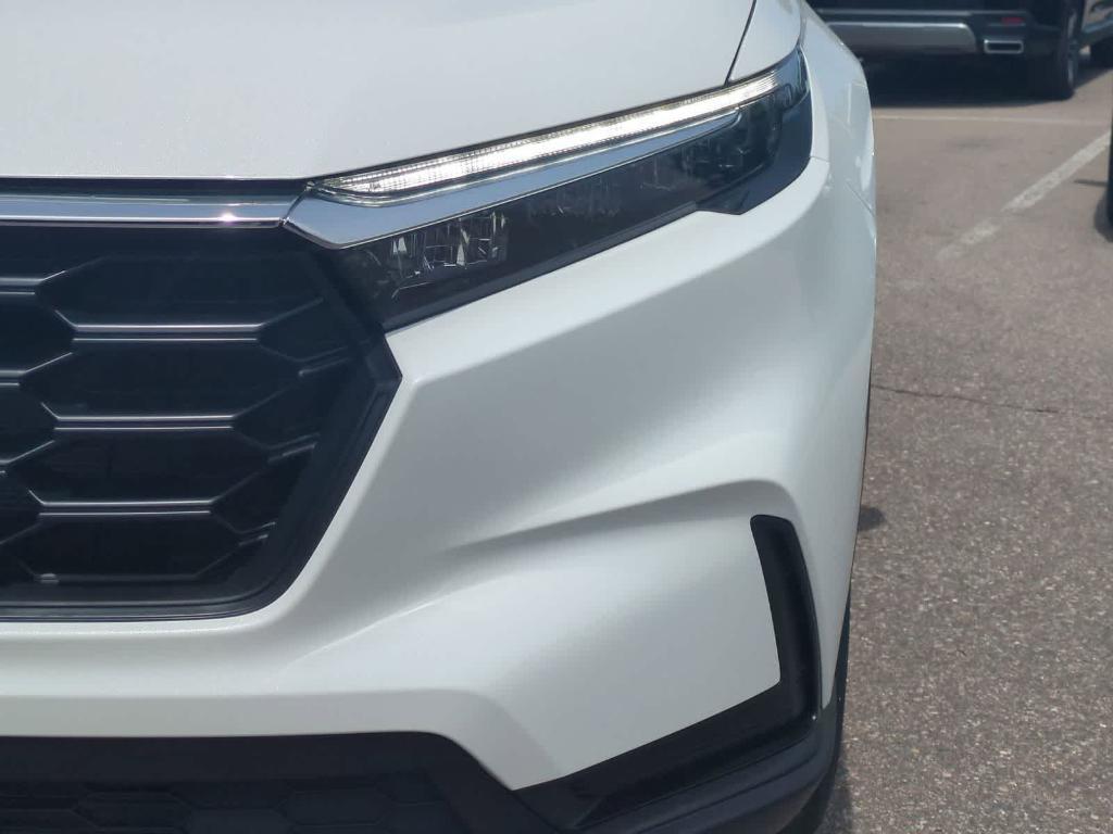 new 2026 Honda CR-V car, priced at $33,639