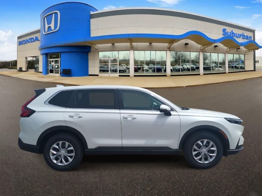 new 2026 Honda CR-V car, priced at $33,639