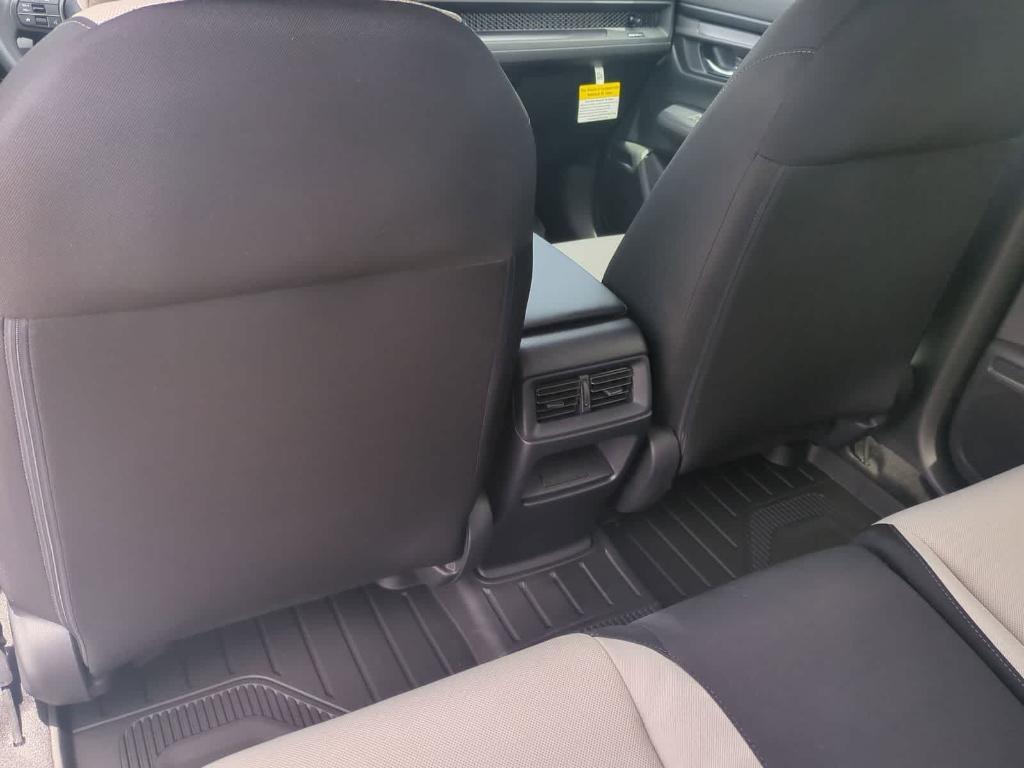 new 2026 Honda CR-V car, priced at $33,639