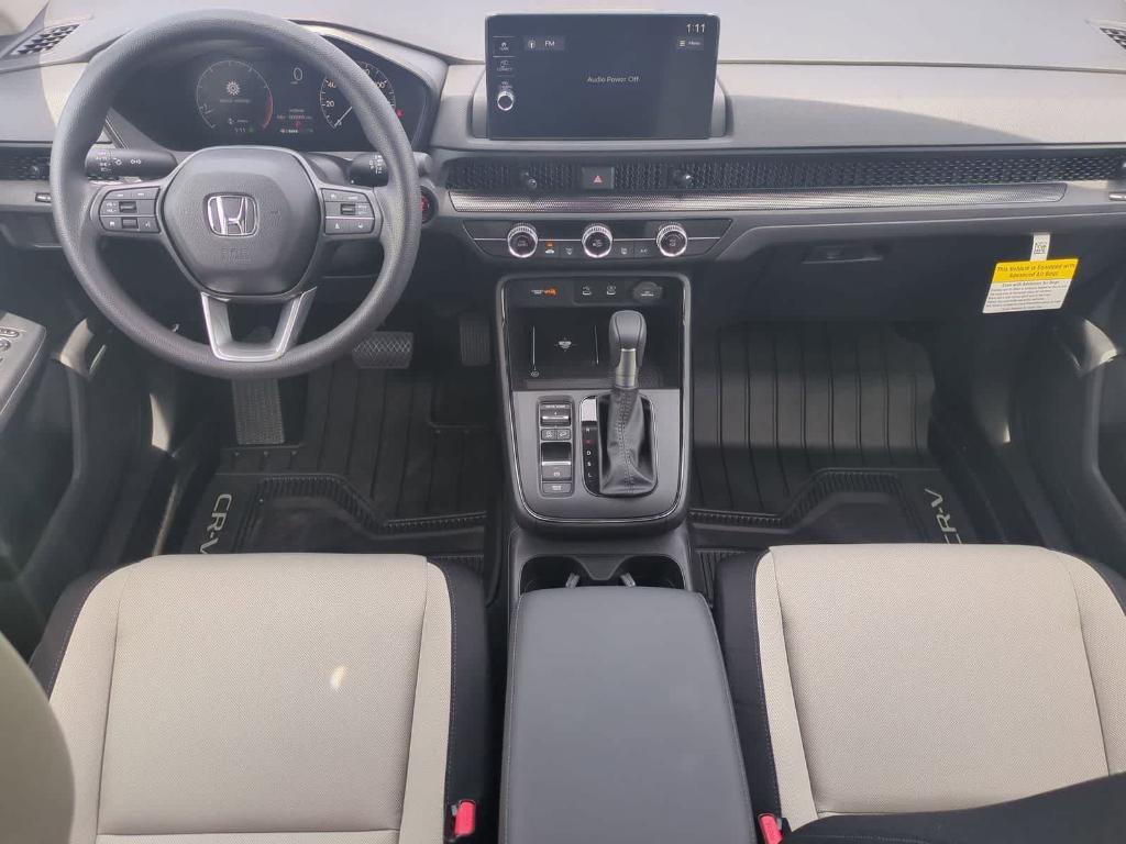 new 2026 Honda CR-V car, priced at $33,639