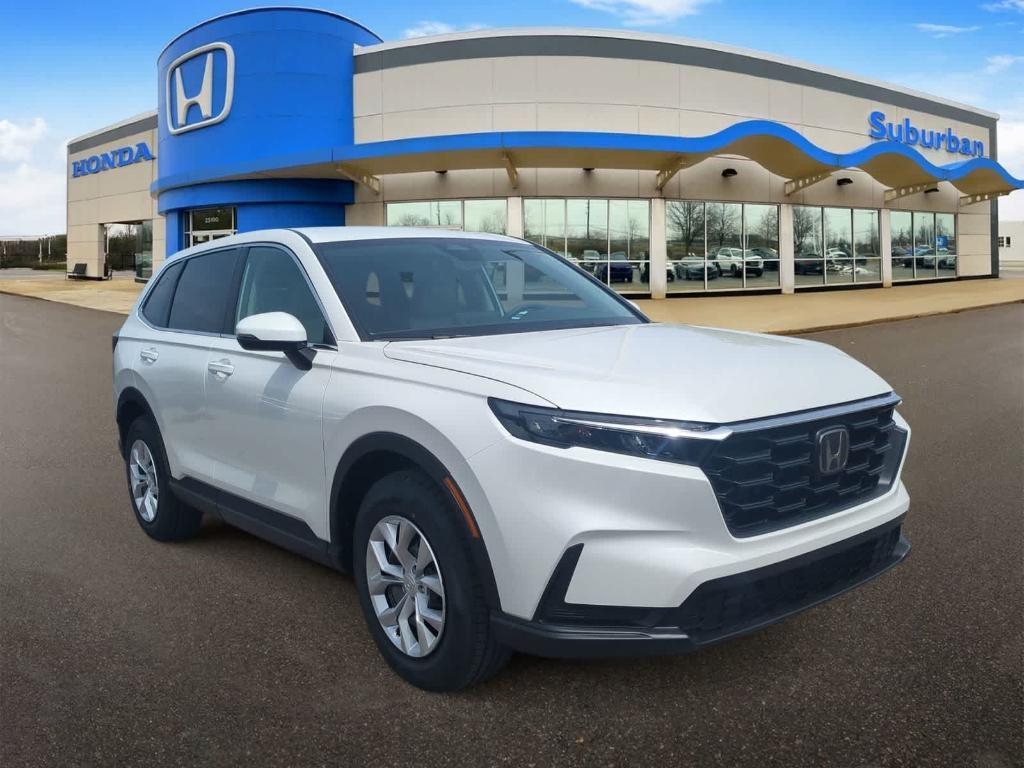new 2026 Honda CR-V car, priced at $33,639