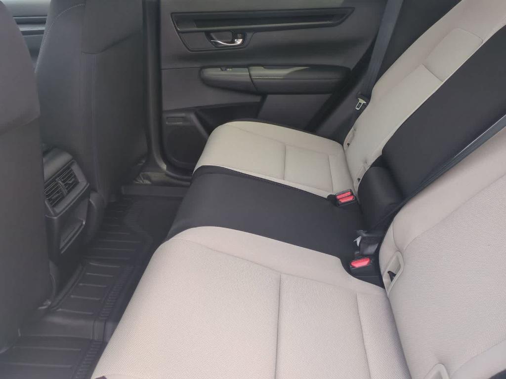 new 2026 Honda CR-V car, priced at $33,639