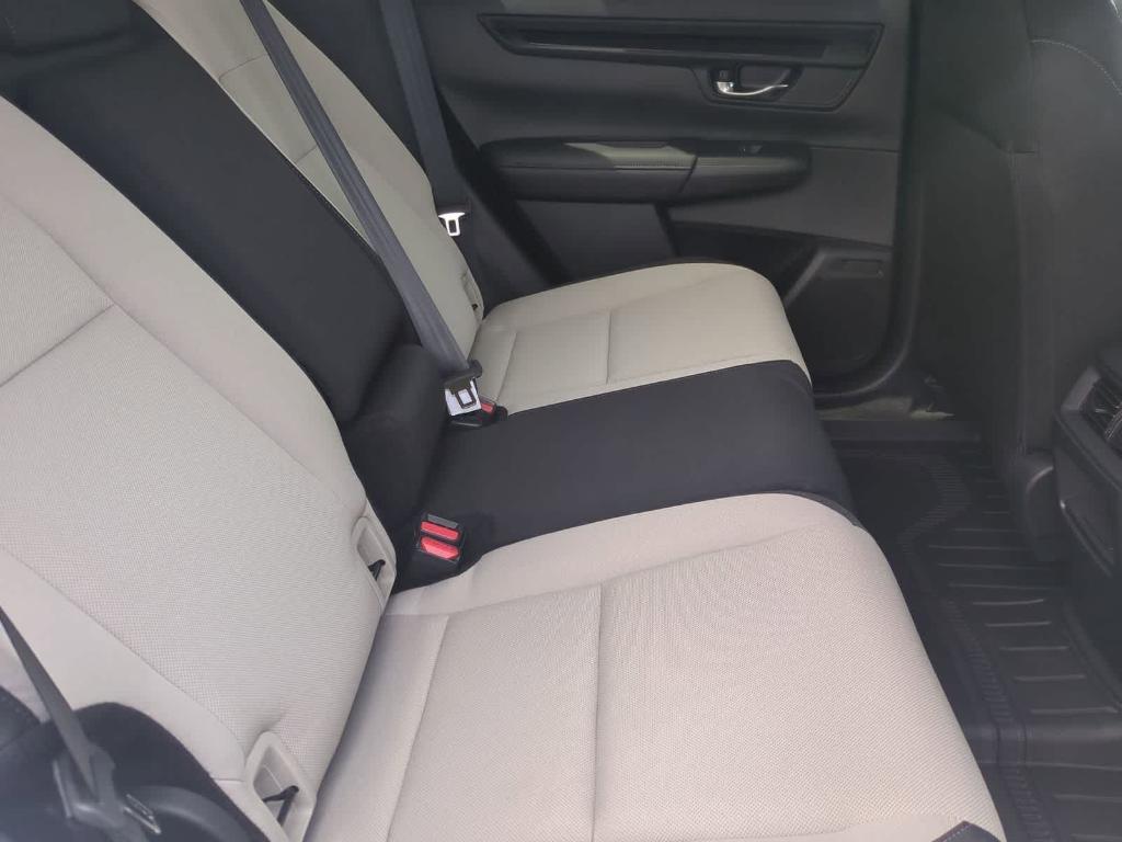 new 2026 Honda CR-V car, priced at $33,639
