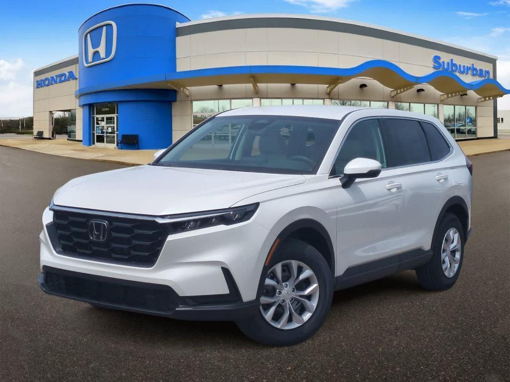 new 2026 Honda CR-V car, priced at $33,639