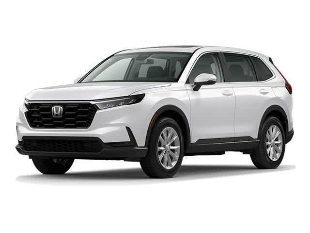 new 2026 Honda CR-V car, priced at $35,003