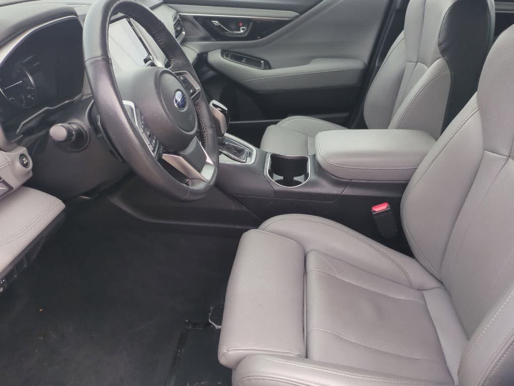 used 2024 Subaru Legacy car, priced at $26,306