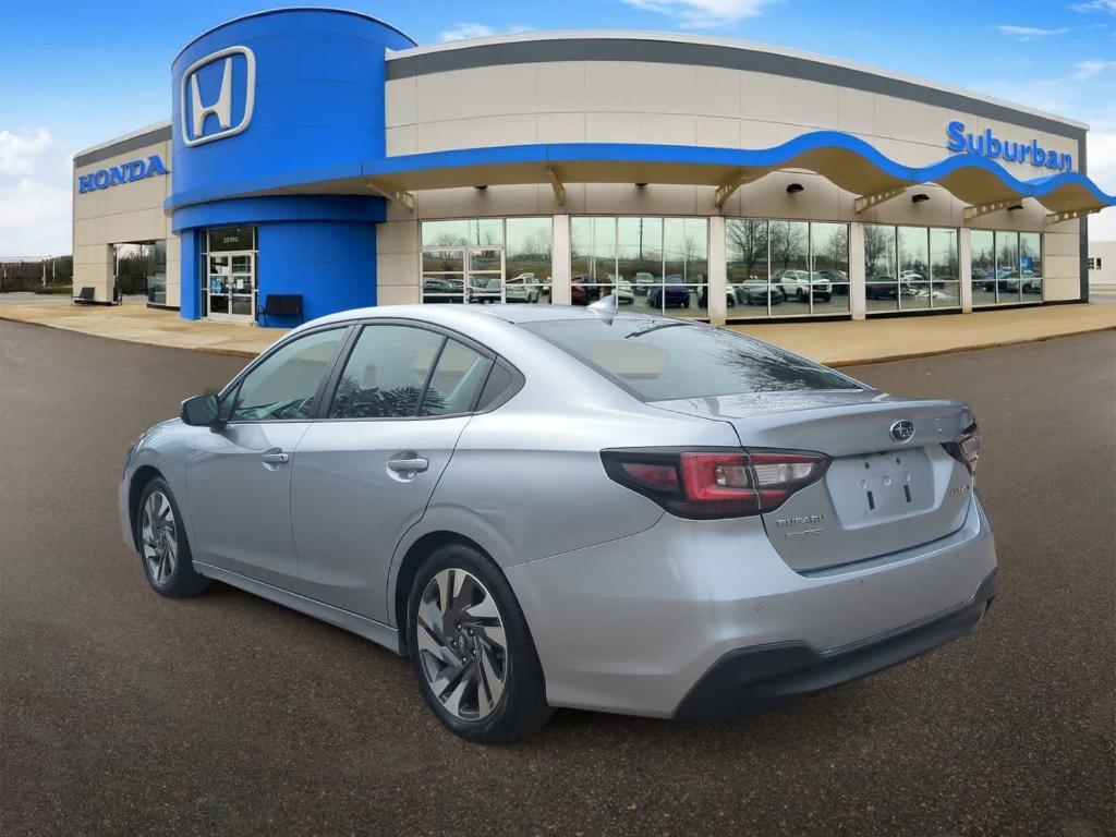 used 2024 Subaru Legacy car, priced at $26,306