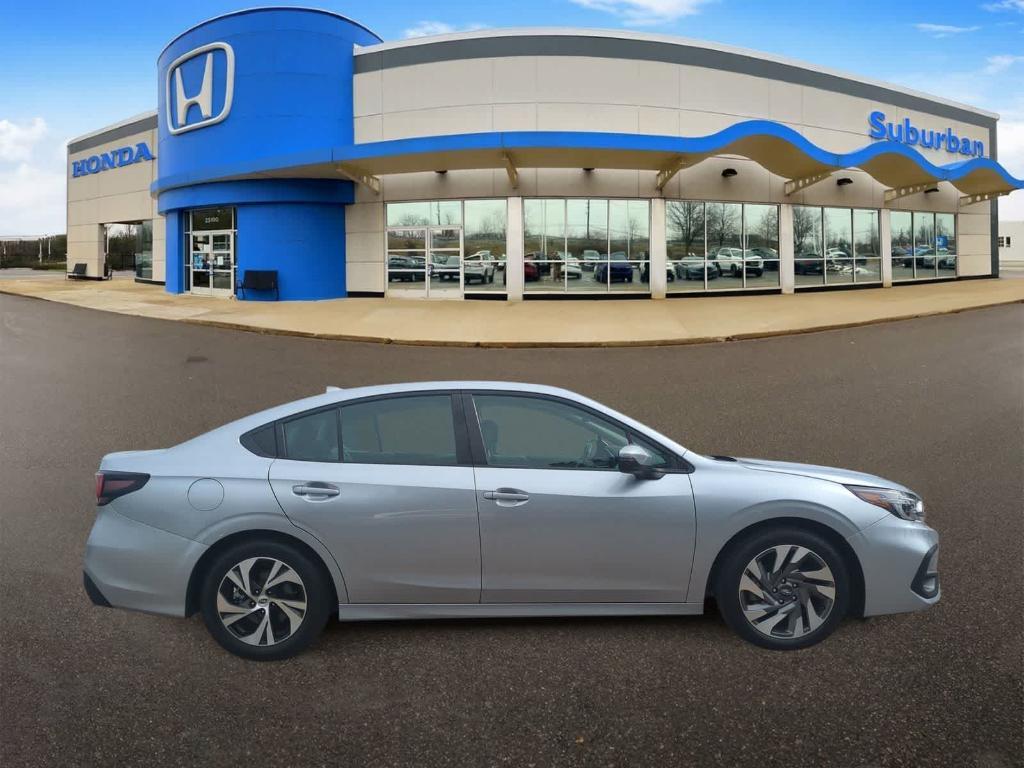 used 2024 Subaru Legacy car, priced at $26,306