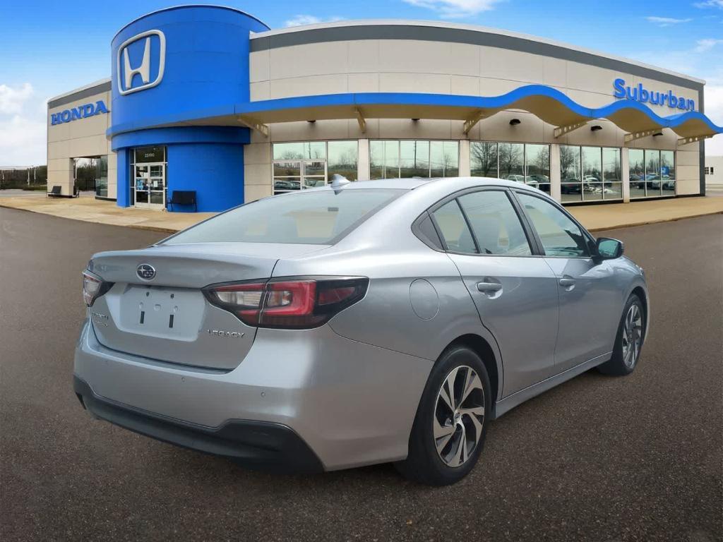 used 2024 Subaru Legacy car, priced at $26,306