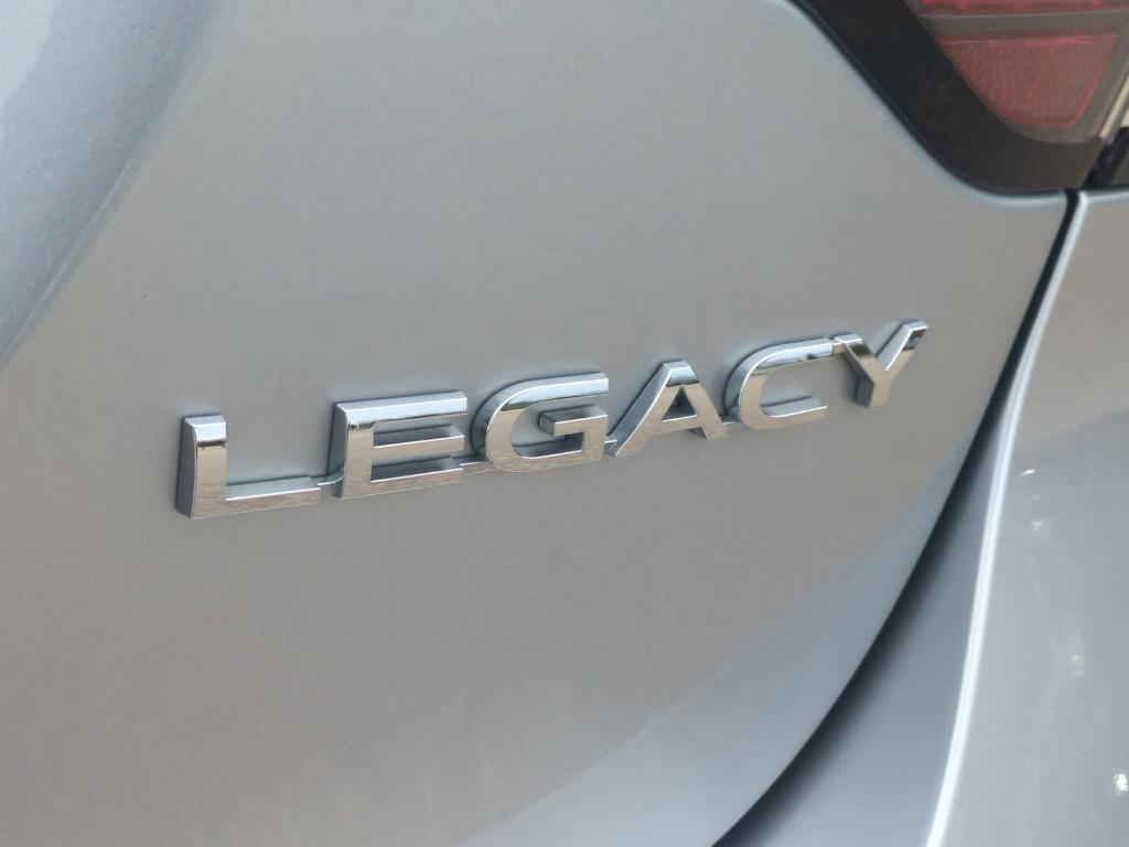 used 2024 Subaru Legacy car, priced at $26,306