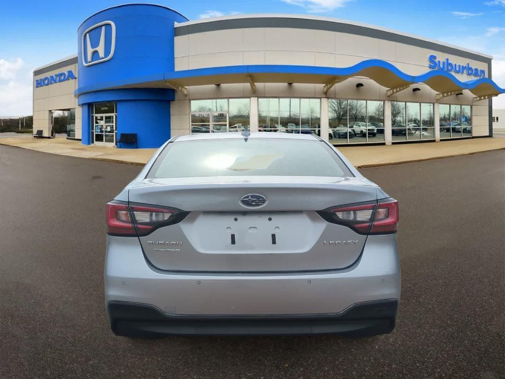 used 2024 Subaru Legacy car, priced at $26,306