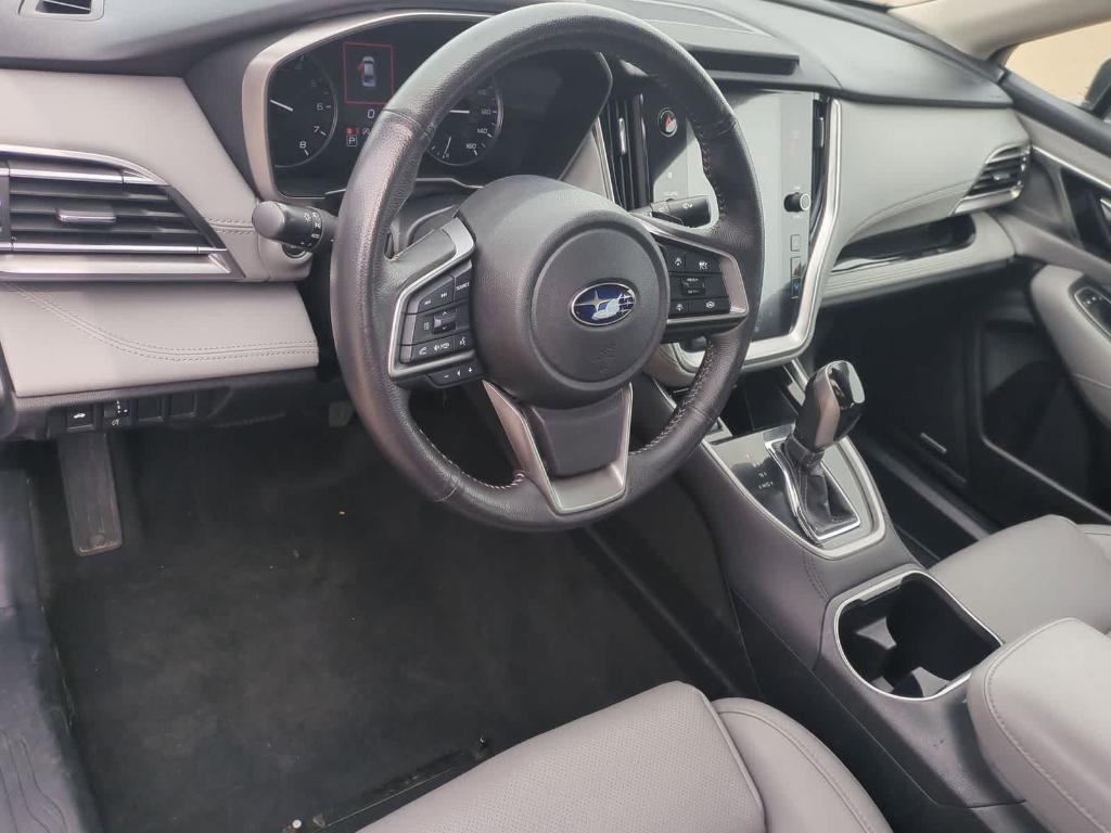 used 2024 Subaru Legacy car, priced at $26,306
