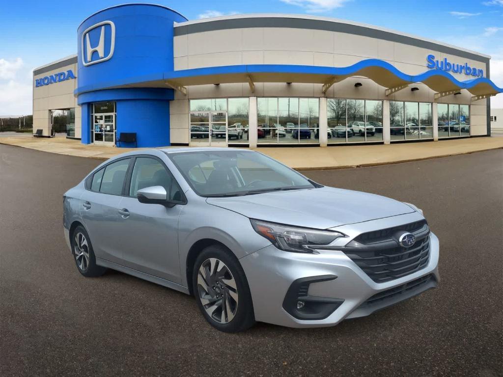 used 2024 Subaru Legacy car, priced at $26,306