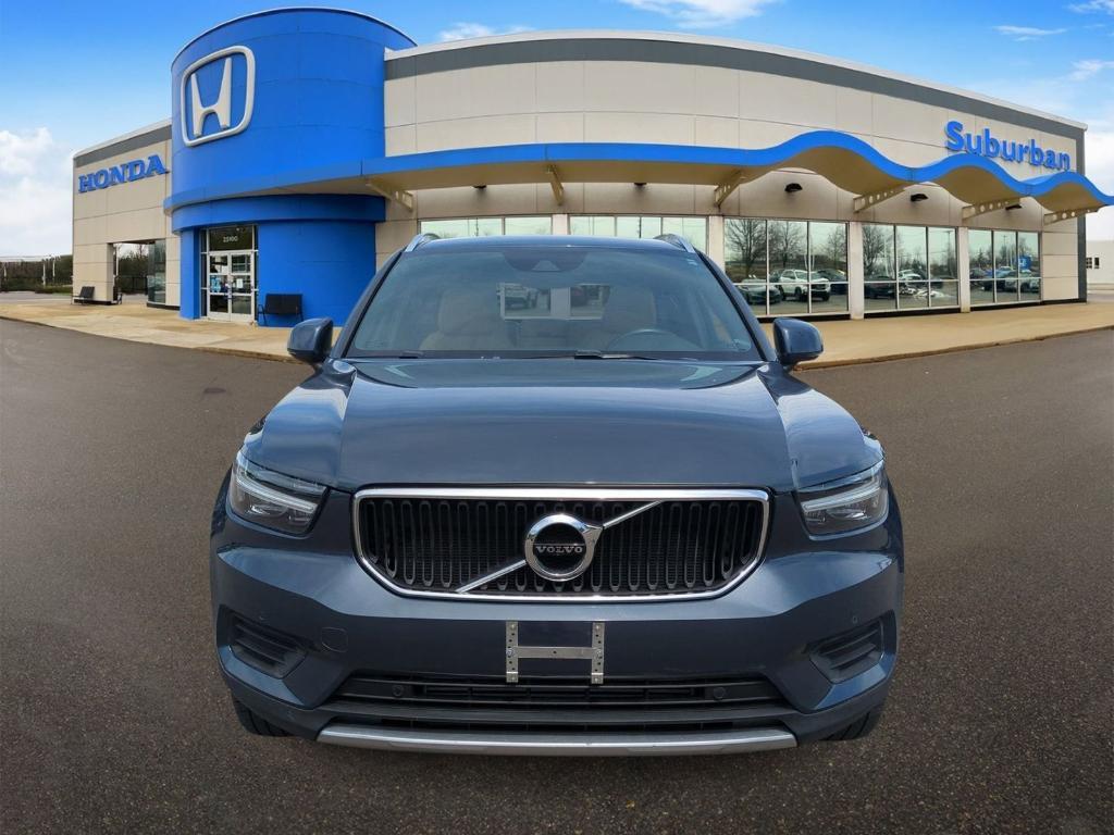 used 2020 Volvo XC40 car, priced at $21,809