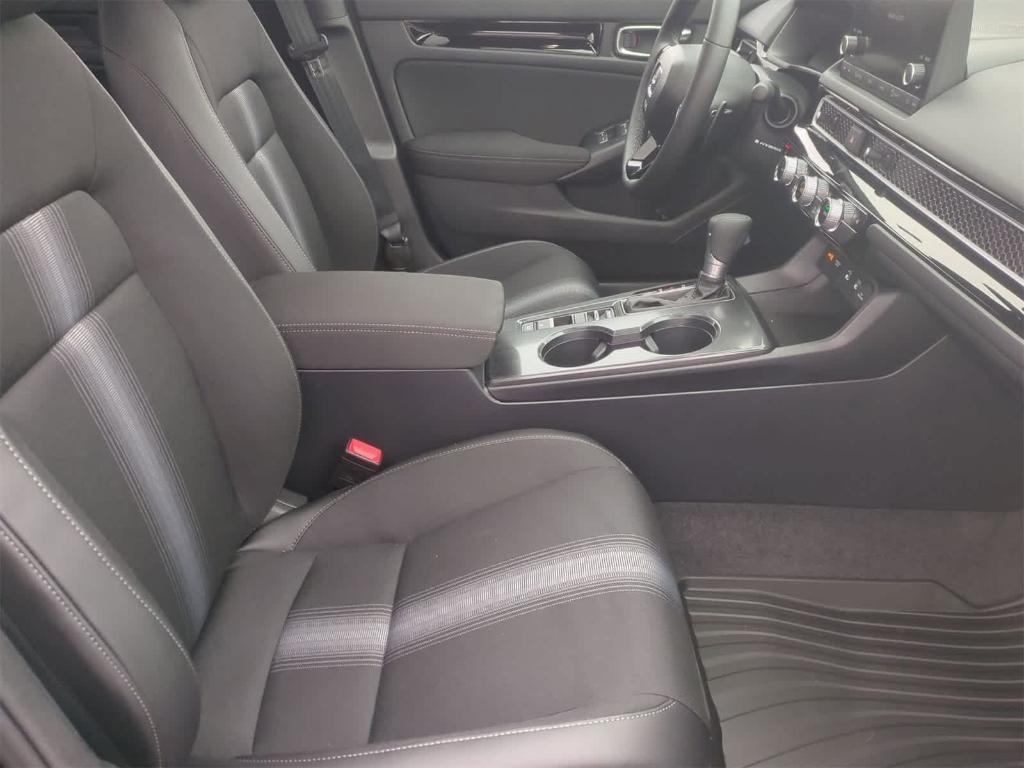 new 2026 Honda Civic Hybrid car, priced at $30,452