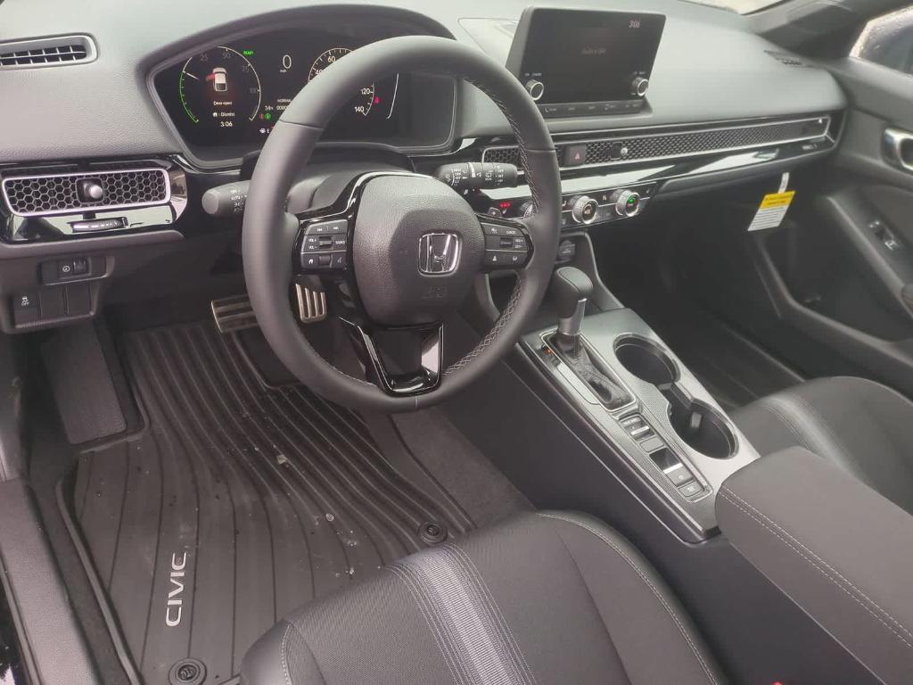 new 2026 Honda Civic Hybrid car, priced at $30,452