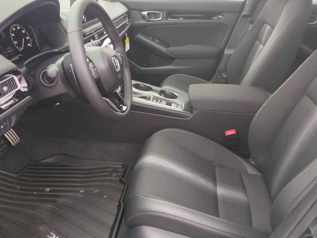 new 2026 Honda Civic Hybrid car, priced at $30,452