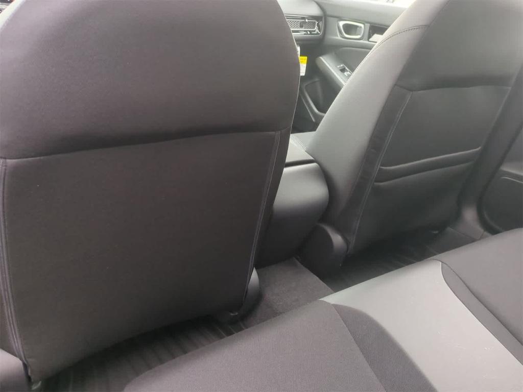 new 2026 Honda Civic Hybrid car, priced at $30,452