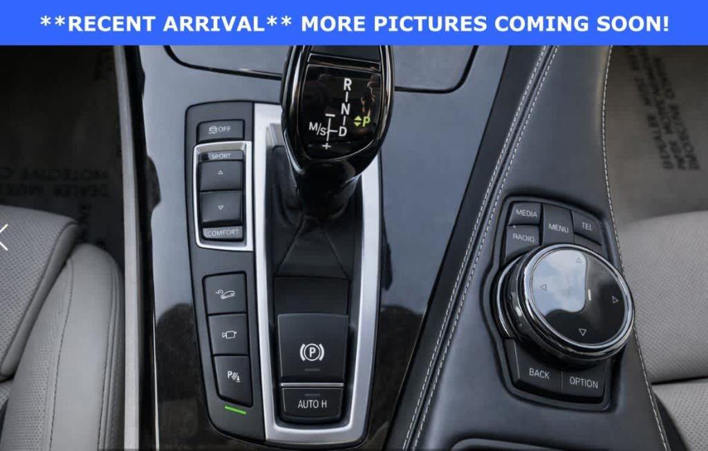 used 2015 BMW 650 Gran Coupe car, priced at $18,074