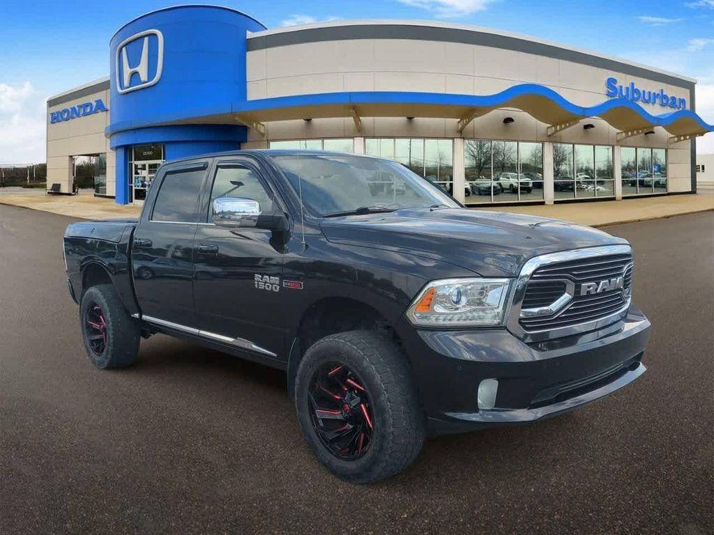 used 2017 Ram 1500 car, priced at $14,999