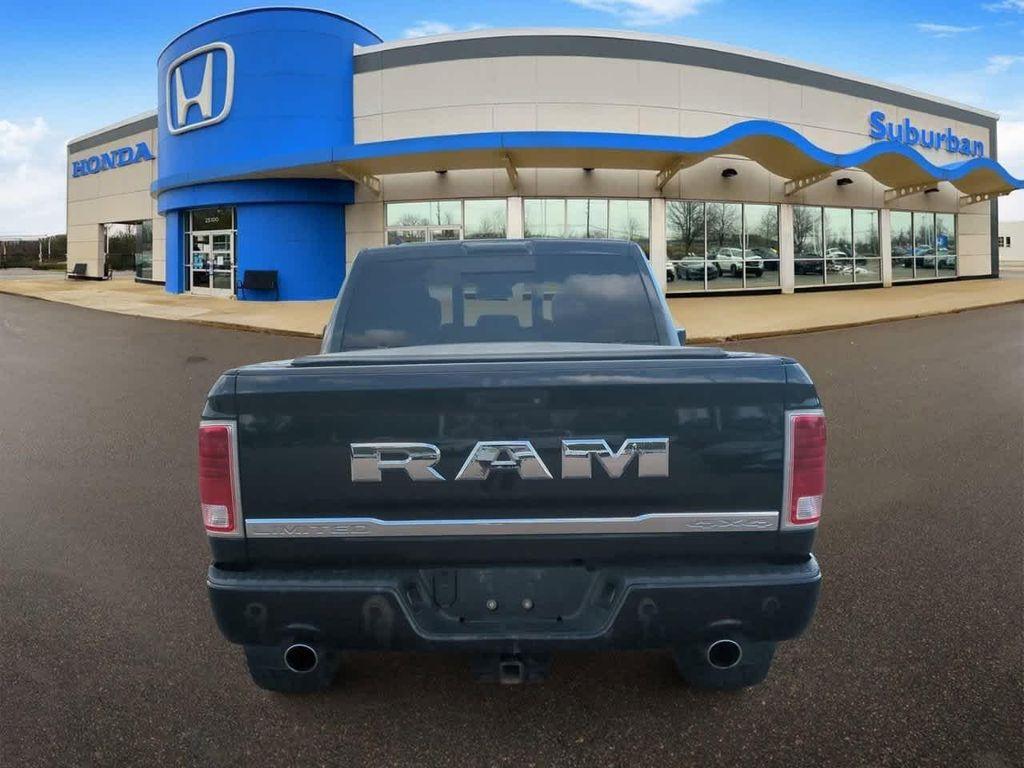 used 2017 Ram 1500 car, priced at $14,999
