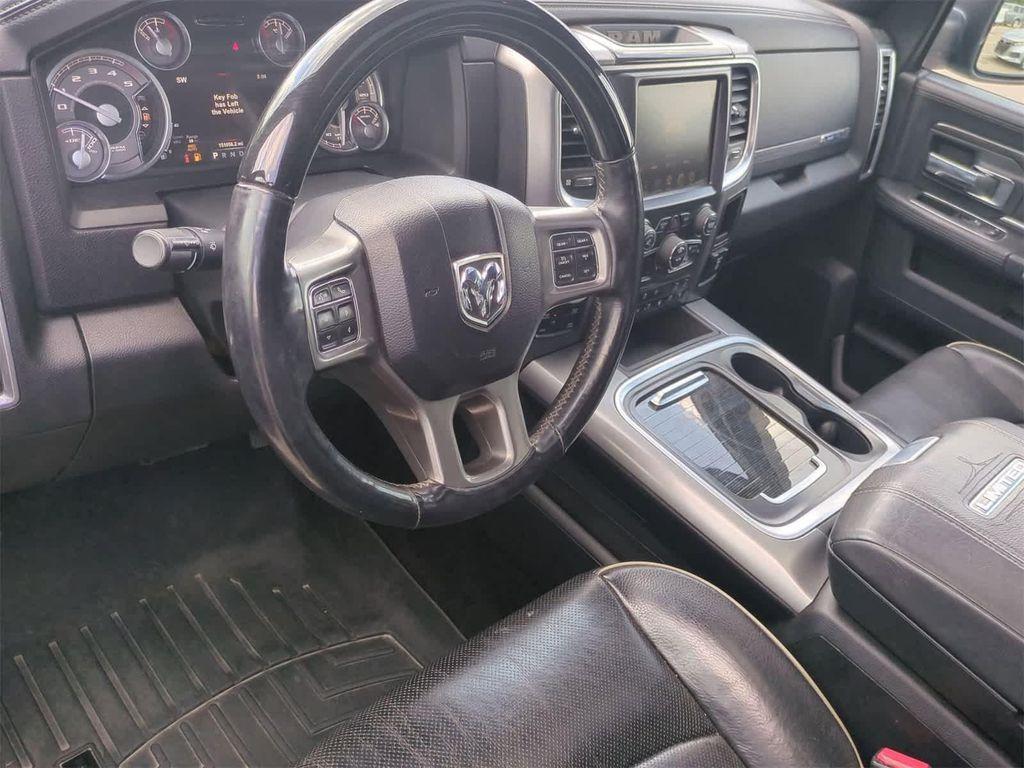 used 2017 Ram 1500 car, priced at $14,999