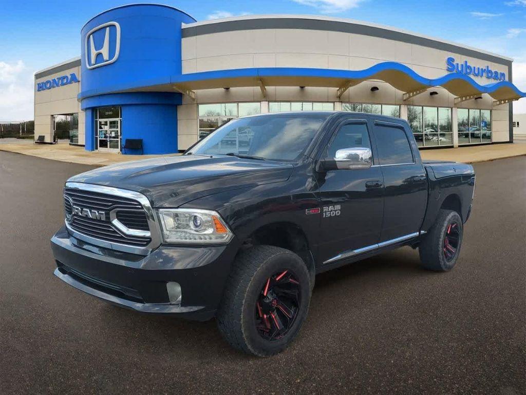 used 2017 Ram 1500 car, priced at $14,999