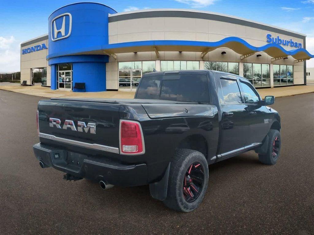 used 2017 Ram 1500 car, priced at $14,999