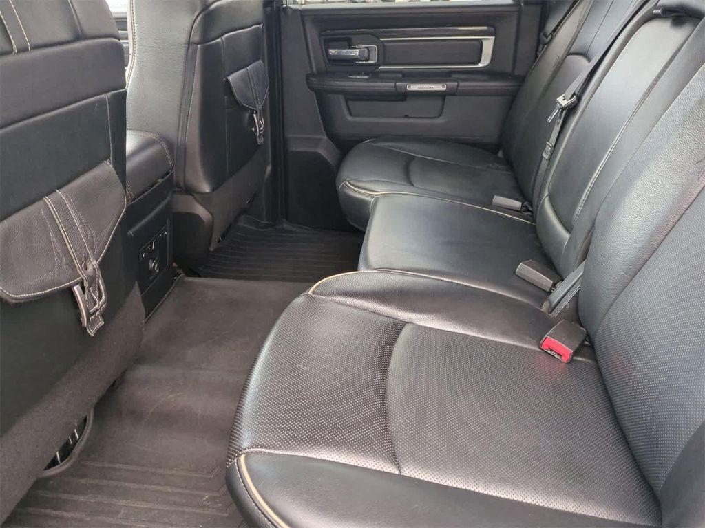 used 2017 Ram 1500 car, priced at $14,999