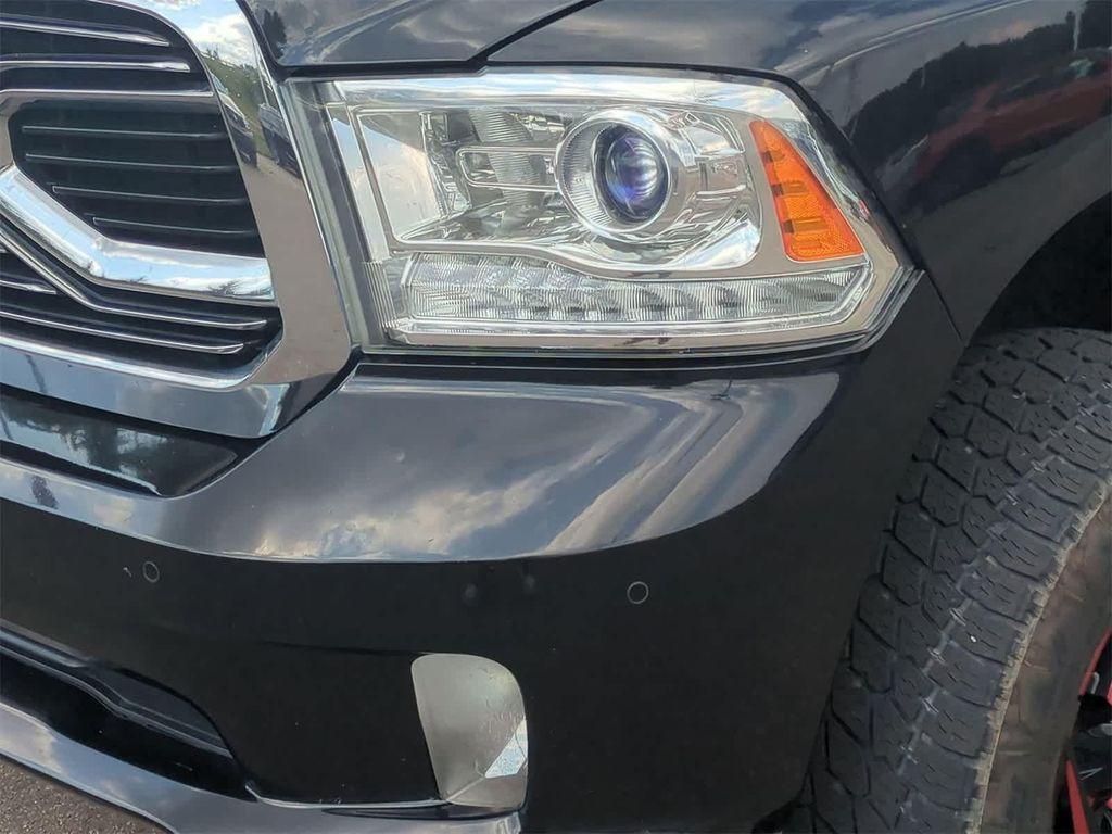 used 2017 Ram 1500 car, priced at $14,999