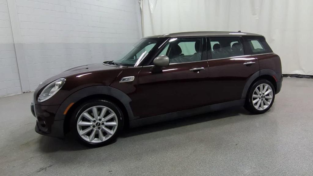 used 2016 MINI Clubman car, priced at $11,175