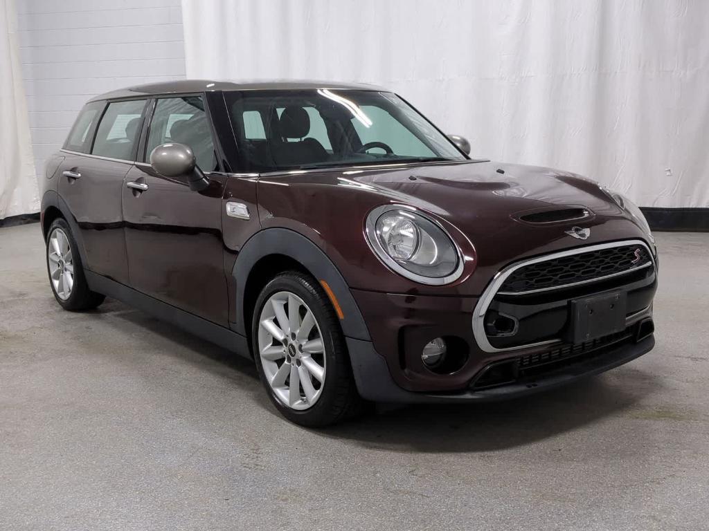 used 2016 MINI Clubman car, priced at $11,175