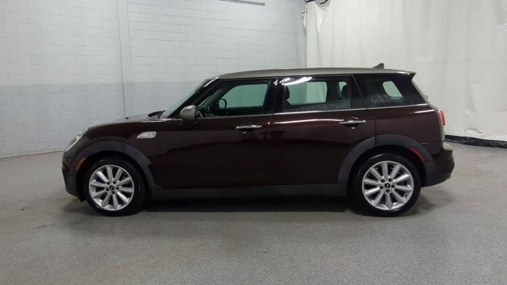 used 2016 MINI Clubman car, priced at $11,175